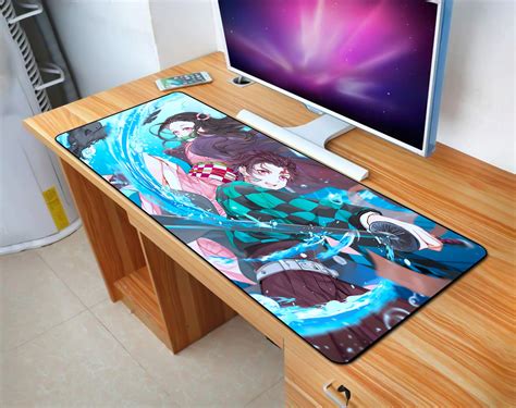 anime mouse pad xxl|gaming mouse pad xxl anime.